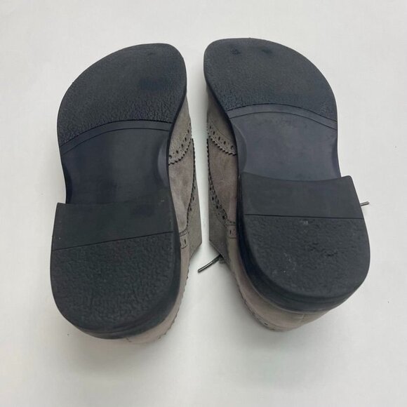 Kenneth Cole Unlisted Oxford men's dress shoes You Rule S7 Gray US Size 11.5 Med - Picture 11 of 14